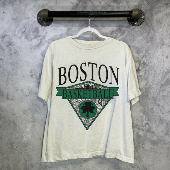 Other - Map Of Boston Celtics Shirt Boston Basketball Clothing Celtics Shirt